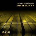 DJ Datch Kryss Hypnowave - Paranoid Original Mix