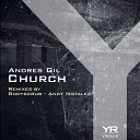 Andres Gil - Church Bodyscrub Remix