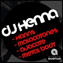 DJ Henna - Hanns Original Mix