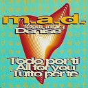 M A D Feat Denise - All For You International 12 Mix