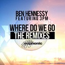 Ben Hennessy feat 3PM - Where Do We Go Sensi Radio Edit