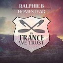 Ralphie B - Homestead Extended Mix
