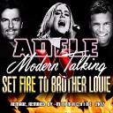 MR19 - Adele Modern Talking Set Fire To Brother Louie Remade Remixed Mixmachine…