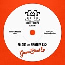 Roland Brother Rich - New York Minute Original Mix