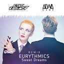 DJ KARIMOV ALWA GAME REMIX - Eurythmics Sweet Dreams