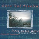 Coro Val Tinella Sergio Bianchi - Bianco Natale