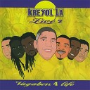 Kreyol La - Fanm kreyol Live