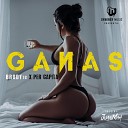 Juanmah Brodytc feat Per Capita - Ganas feat Per Capita