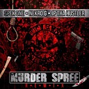 Spek One Nekro G Jp Tha Hustler - Murder Spree Remix