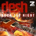 desh - Rock the Night Vocal Edit