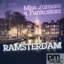 Miss J amore feat Funkastarz - Ramsterdam