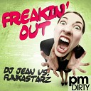 DJ Jean vs Funkastarz - Freakin out Radio Edit