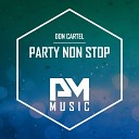 Don Cartel - Party Non Stop