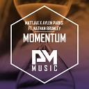 Aylen Parks Mattjax feat Nathan Brumley - Momentum Radio Edit