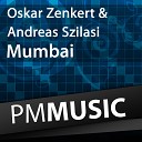 Andreas Szilasi Oskar Zenkert - Mumbai