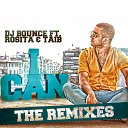 DJ Bounce feat Taib Rosita - I Can Milo Massimo Leonora Remix