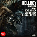Hellboy - Modular Daniel Boon Remix