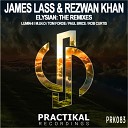 James Lass Rezwan Khan - Elysian Paul Brice Remix