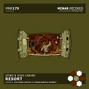 Zzino Guss Carver - Resort Conrad Rogers Tezzerekt Remix