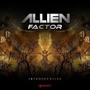Allien Factor - Shaman Original Mix