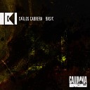 Carlos Cabrera - My Beat Original Mix