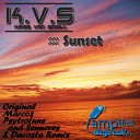 Kriss Van Small - Sunset Marcoz Remix