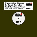 Xspective Sense Beat Service - Feel Our Heaven Xspective Sense Mix