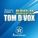 Tom D Vox - Flash Original Mix