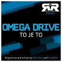 Omega Drive - To Je To CrazyTeck Dark Dub Mix