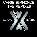 DJ Assassin - Face In The Crowd Chris Simmonds Remix
