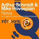 Arthur Schmidt Mike Hovsepian - Nova Trilucid Remix