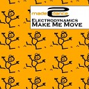 Electrodynamics - Make Me Move JVA s DubFunk Mix