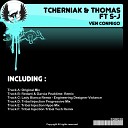 Tcherniak Thomas feat S J - Ven Conmigo Redant Garcia Peaktime Remix
