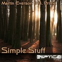 Martin Everson B Prime - City Roads Original Mix