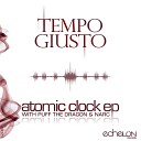 Tempo Giusto - Atomic Clock Ayuda Hind Remix
