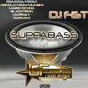 DJ Fist - Suppabass George F vs Tekkman Psycho Remix
