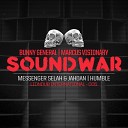 Marcus Visionary feat Bunny General - Sound War Vocal Mix