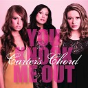 Carter s Chord - You Knock Me Out