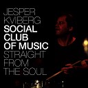 Jesper Kviberg Social Club Of Music - Back to Abris