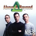 Above Beyond - Sahara Love Seven Lions Remix