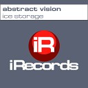 Abstract Vision - Ice Storage Intro Mix
