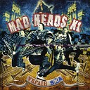 Mad Heads XL - Кришталев чаш