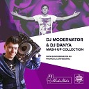 Мот vs DJ Kolya Funk - Мама я в Дубае DJ ModerNator amp DJ Danya Mash…