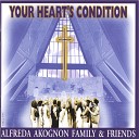 Alfreda Akognon Family Friends - Your Heart s Condition