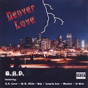 AK Love - Denver Love Radio Version feat Ms Lee