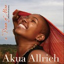 Akua Allrich - You Make Me Crazy Live