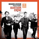 Quatuor b ne - Mendelssohn String Quartet No 6 in F Minor Op 80 MWV R37 IV Finale Allegro…