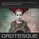 Alessandra Roncone feat Katherine Amy - The Truth That You Know