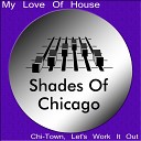 Shades Of Chicago - My Love Of House Original Mix