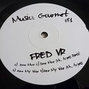 Fred VR - Here My Voice Mr Argenis Remix